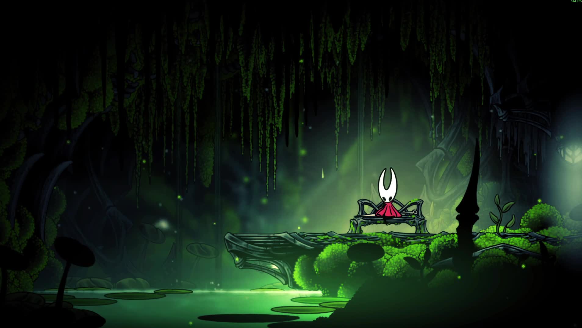 Hornet Hollow Knight
