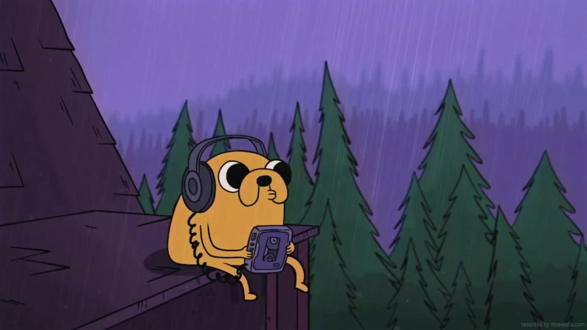 Jake Adventure Time